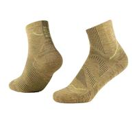 Buff Chaussettes Dryflx Quarter Doré Taille XL