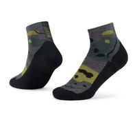 Buff - Merino Lightweight Quarter Sock LWQ2 - Chaussettes multifonctions - EU 36-38 - grey
