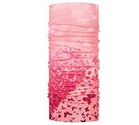Buff Child Butterfly Tour de Cou Original Jr Fille Rose FR : Taille Unique (Taille Fabricant : Taille One sizeque)
