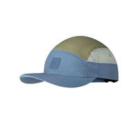 Casquette buff 5 panel go bleu kaki