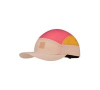 Casquette unisexe buff 5 panel go rose beige