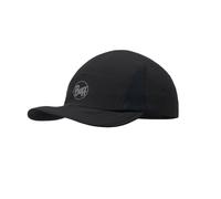 Buff Mixte Cap Casquette 5 Panel Go, Noir, 31 EU