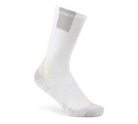 Buff Chaussettes de running Coolnet Crew Blanc Taille S (EU 36-38)