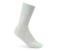 Buff Chaussettes de running Coolnet Crew respirantes anti-odeurs Seagrove Green Taille 39-41