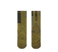 Buff - Coolnet Crew - Chaussettes running CC Khaki - XL