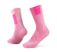 BUFF - Coolnet Crew Pink - Chaussettes | Buff - 36-38 - female 36-38