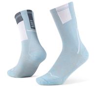Buff - Coolnet Crew Sock - Chaussettes de running - Unisex L - EU: 42-44 - blue