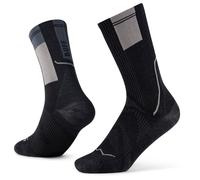 Buff - Coolnet Crew Sock - Chaussettes de running - Unisex S - EU: 36-38 - black