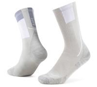 Buff - Coolnet Crew Sock - Chaussettes de running - Unisex S - EU: 36-38 - desert