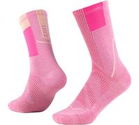 BUFF Coolnet® Crew Sock - Mixte - Rose - taille 42-44- modèle 2026