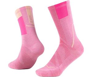 BUFF Coolnet® Crew Sock - Mixte - Rose - taille 42-44- modèle 2026