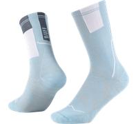 BUFF COOLNET® CREW SOCKS Chaussettes 36-38 Bleu