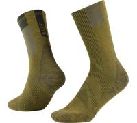 BUFF COOLNET® CREW SOCKS Chaussettes 42-44 Marron