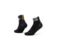 Chaussettes Buff Coolnet Quarter noir - M