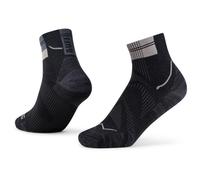 Buff - Coolnet Quarter Sock - Chaussettes de running - Unisex M - EU: 39-41 - black