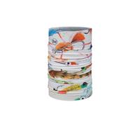 Buff - Coolnet UV Angler - Tour de cou Flies - Taille unique