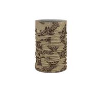 Buff - Coolnet UV Angler - Tour de cou Khaki - Taille unique