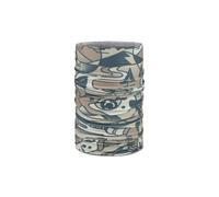 BUFF Coolnet Uv® - Mixte - Gris / Bleu - taille Unique- modèle 2026