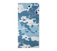 Buff – Tour de cou CoolNet UV – UPF50 Léger Extensible Recyclé – Bleu Taille unique