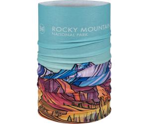 BUFF CoolNet UV Cache-cou Taille universelle Multicolore