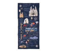 Buff - Coolnet UV Camino de Santiago - Tour de cou Norte Navy - Taille unique
