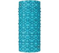 Buff Coolnet UV+ écharpe tubulaire mixte multicolore respirante, protection anti-UV - Taille unique