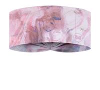 Buff - Bandeau Coolnet UV Ellipse - Protection UPF 50 - Rose clair - Taille unique