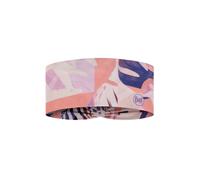 Buff, Bandeau CoolNet UV Ellipse Confortable, Protection UPF50, Sport, Stretch, Matière recyclée, Qualité, Régulateur de température, One Size, Multicolore