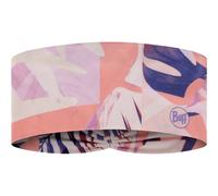 Buff, Bandeau CoolNet UV Ellipse Confortable, Protection UPF50, Sport, Stretch, Matière recyclée, Qualité, Régulateur de température, One Size, Multicolore