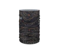 Buff Tour de cou CoolNet UV – Gris foncé – Unisexe Enfant Taille unique