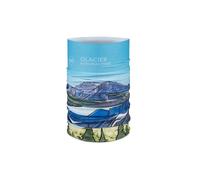 Buff - Tour de cou - Coolnet UV Glacier - UPF50, léger, extensible - Bleu - Taille unique