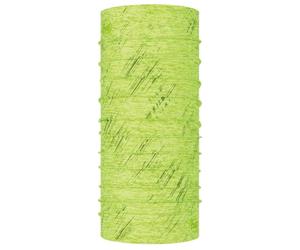 Buff CoolNet UV® HTR Reflex, couvre-chefs multifonctionnels Taille unique Vert Clair/Vert Vert Clair/Vert