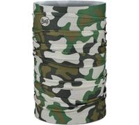 BUFF Coolnet Uv® - Mixte - Gris / Vert - taille Unique- modèle 2026