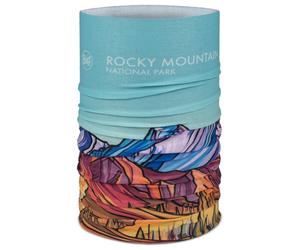 Buff - Coolnet UV National Parks - Foulard - One Size - rocky mountain