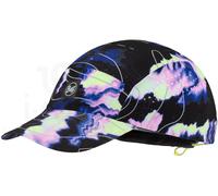 Buff Casquette Coolnet® UV Pack Speed 2026 Mixte UPF50, pliable S/M Bleu