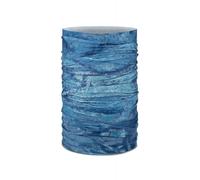 Buff Tour De Cou Coolnet Uv Real Tree Aspect Ocean Blue Unisex Adulte