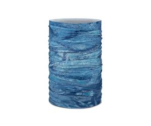 Buff - Coolnet UV Real Tree - Tour de cou Aspect Ocean Blue - Taille unique