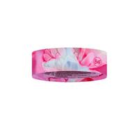 Buff - Coolnet UV Slim Headband - Bandeau Esmerald Fluor Fuchsia - Taille unique