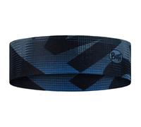 Buff Bandeau Coolnet UV Slim Ahin Azure Blue Unisex Adulte