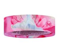 Buff – Bandeau CoolNet UV Slim – Protection UPF 50 – Taille unique – Esmerald Fluor Fuchsia