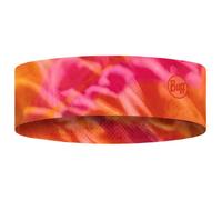 BUFF Bandeau CoolNet UV Slim Rouge Unisex Adulte Taille Unique