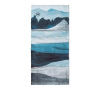 Buff Tour de cou Coolnet UV+ UPF50 respirant léger extensible recyclé Aler Teal Taille unique