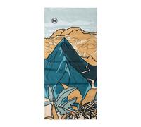 Buff Tour de cou CoolNet UV Flexible, UPF50 léger et extensible, Bleu taille unique