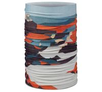 Buff Tour de cou CoolNet UV Unisexe Adulte Rouge Taille unique
