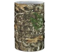 Buff - Coolnet UV - Tour de cou - One Size - real tree edge