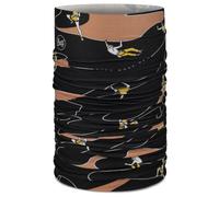 Buff - Coolnet UV - Tour de cou - One Size - tumus black