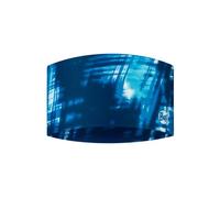Bandeau Buff Coolnet UV Wide bleu foncé