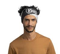 Buff Bandeau CoolNet UV Wide Gris Unisexe Adulte Taille unique