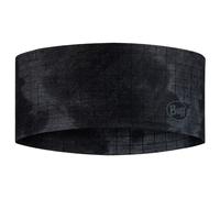 Buff - Coolnet UV Wide Headband - Bandeau - One Size - graphite