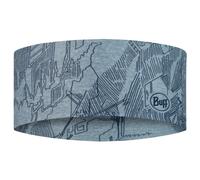 Buff - Coolnet UV Wide Headband - Bandeau - One Size - mist